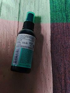 NYX Dewy Finish Setting Spray