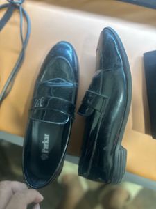 Patent Parker Shoes Used 5-6 Times Only