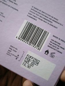 Foxtale Valley of Flowers Perfume