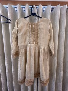 Off White Kurta