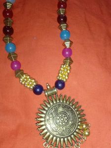 Beaded Necklace