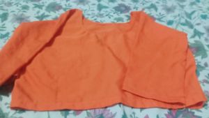 Stylish Orange blouse