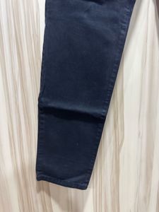 Versace Jeans Couture Vintage 90’s Black Denim