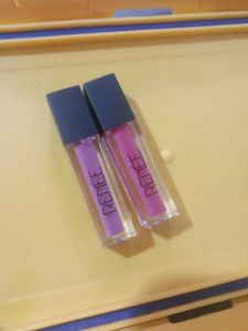 Reene Lipstick And Lipgloss