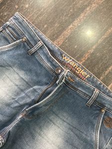 Wrangler Denim Jeans