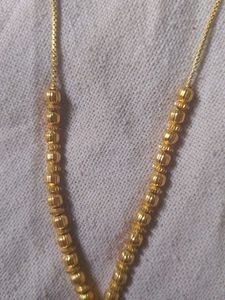 Gold Plated Necklace