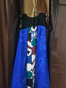 Unique Design Dress(L size)