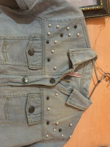 Stylish Denim Jacket