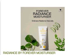 Forever Radiance Moisturiser