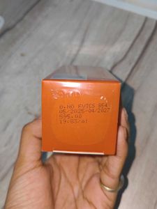 Foxtale Vitamin C Serum