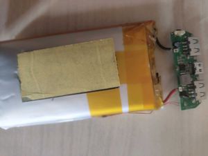 Battery Of 10000mah Working Negotiable
