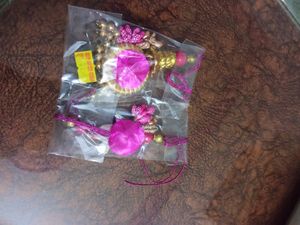 Combo Of 2 Ladies Rakhi
