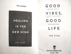 Good Vibes,Good Life