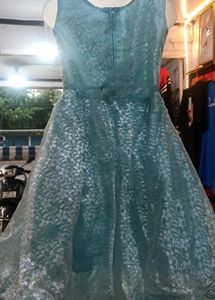 Flare dress