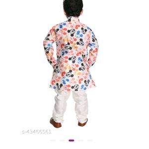 Kid&#39;s Ethnic Wear