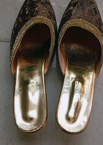 Pretty Party Wear Heel 👠 Juti