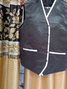 Men&#39;s Grey Shiny Blazer