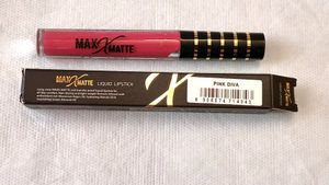 IBA HALAL Max Matte Liquid Lipstick