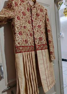 Rajwadi Look Sherwani