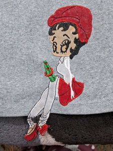 Relaxed Grey Warm Cloth