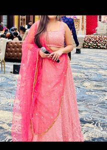 Lehnga Chunni + Night Suit