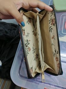 Woman Small Hand Wallet