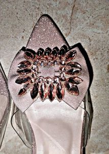 Cute Pink Heels
