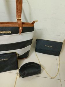 5 Combo Bags