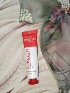 Dot &amp; Key Strawberry Crush Lip Balm