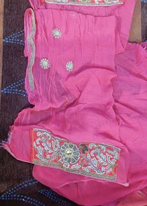 💓Bride Saree Full Heavy💓For Wedding