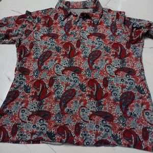 Multi colour sweatshirt for women