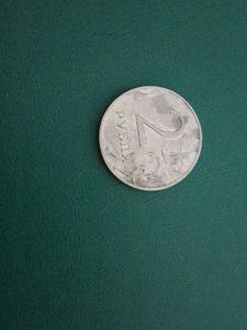 2 Ruble (Russia Currency)
