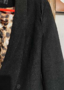 Short Blazer Coat