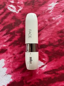 Braun Facial Hair Remover