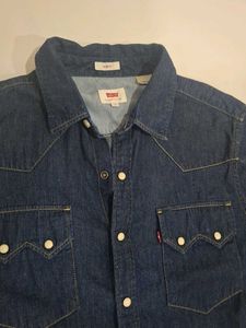 Denim Shirt