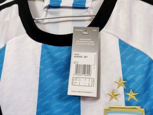 ARGENTINA HOME JERSEY
