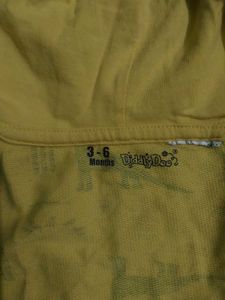 Dinosaur Print Hoodie