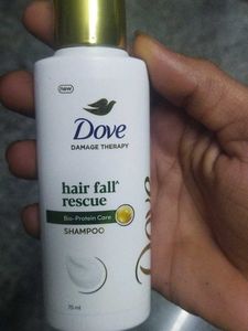 Dove Hair Fall Rescue Shampoo