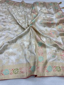Rich and high quality soft, flowing pure Dola silk