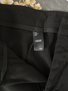 Brand New Without Tag Black Pants.