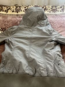 Olive Jacket!