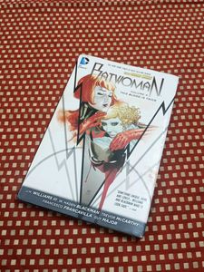 Batwoman Vol. 4 Comic Hardcover