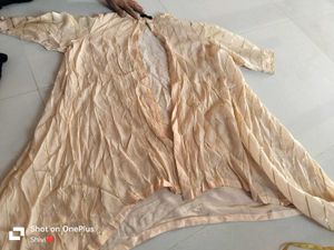 पीवर Pant Kurta And Shrug