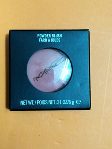 Original MAC Blush- Power fluer