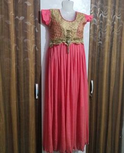 Elegant Ethnic Gown