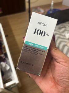 Anua 100+ Face Serum