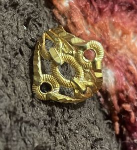 Unique Vintage Gold Ring