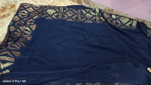 party wear saree