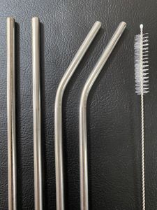 Steel Straw
