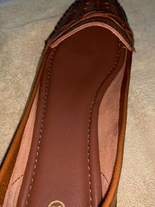 Liberty Brown Bellies Unused